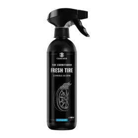 NOVOL CAREVER FRESH TIRE - Oživenie pneumatík 500ml