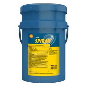 SHELL SPIRAX S5 DCT X 20L