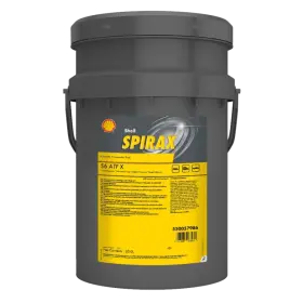 Shell Spirax S6 ATF X 20L