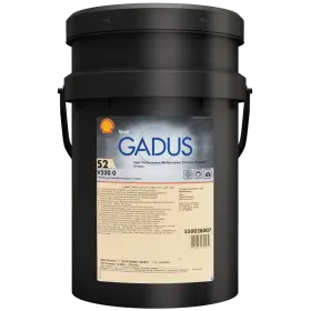 Shell Gadus S2 V220 0 18KG