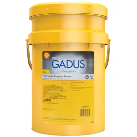 Shell Gadus S3 High Speed Coupling Grease 18KG