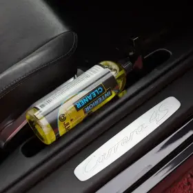 Čističe interiéru