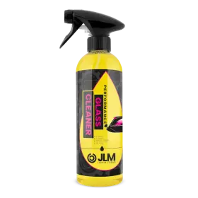 JLM Performance Glass Cleaner - Výkonný čistič okien 750ml