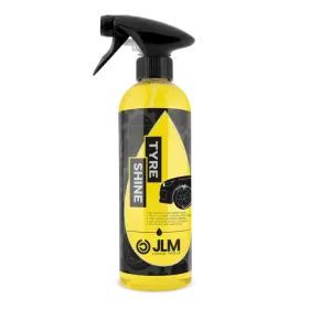JLM Tyre Shine - Oživovač pneumatík 750ml