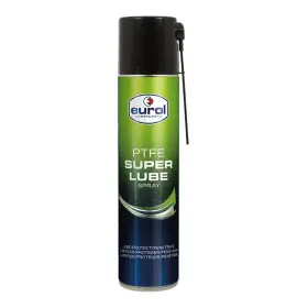 EUROL PTFE SUPER LUBE SPRAY - Mazací sprej s PTFE 400ml