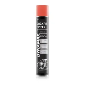 DYNAMAX COCKPIT SPRAY - Sprej na čistenie a ochranu palubnej dosky Jahoda 750ml