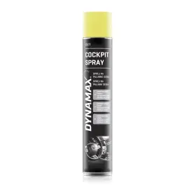 DYNAMAX COCKPIT SPRAY - Sprej na čistenie a ochranu palubnej dosky Citrón 750ml
