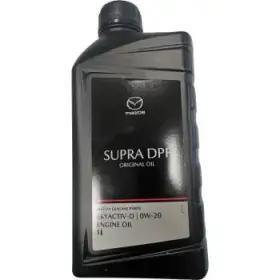 MAZDA Original Oil Supra DPF 0W-20 1L