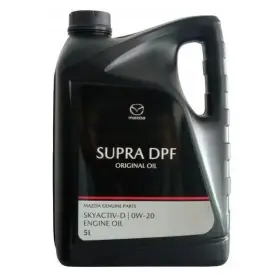 MAZDA Original Oil Supra DPF 0W-20 5L
