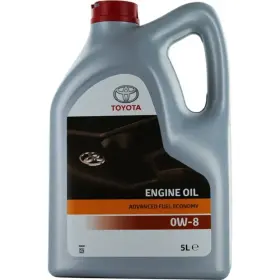 Toyota 0W-8 5L