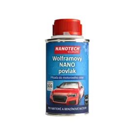 NANOTECH - EUROPE WOLFRAMOVÝ NANO POVLAK - Aditívum do oleja 140ml