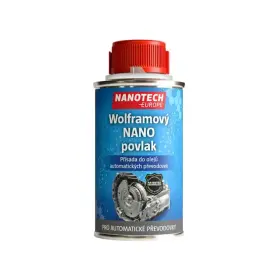 NANOTECH-EUROPE Wolfrámový NANO povlak - Aditívum do oleja automatickej prevodovky 120ml