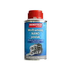 NANOTECH-EUROPE Wolfrámový NANO povlak - Aditívum do oleja mechanickej prevodovky a diferenciálu 40ml