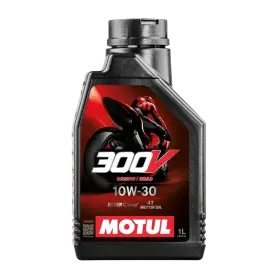 MOTUL 300V FACTORY LINE ROAD RACING 10W-30 1L