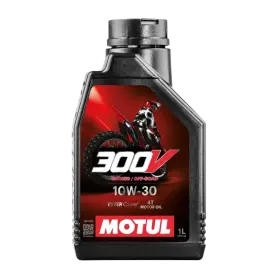 MOTUL 300V FACTORY LINE OFF ROAD 10W-30 1L
