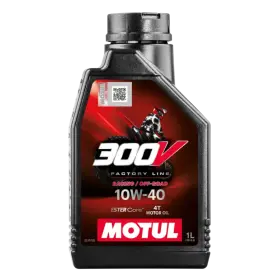 MOTUL 300V FACTORY LINE OFF ROAD 10W-40 1L