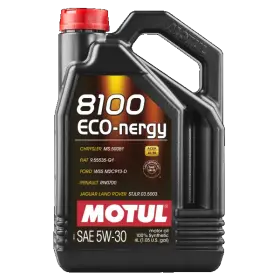 Motul 8100 Eco-Nergy 5W-30 4L
