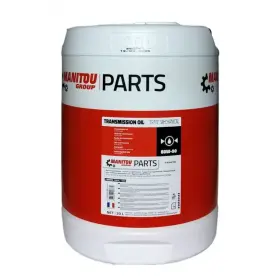 MANITOU TRANSMISSION OIL 80W-90 20L