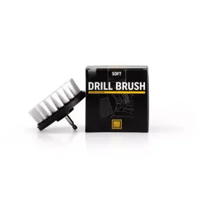 WORK STUFF Drill Brush Soft - Okrúhla mäkká kefa na AKU vŕtačku