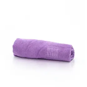 WORK STUFF Gentleman Basic Purple - Gentlemanská mikrovláknová utierka fialová 40x40cm