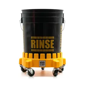 WORK STUFF Bucket Dolly - Pojazdný vozík na detailingové vedro_thumb3