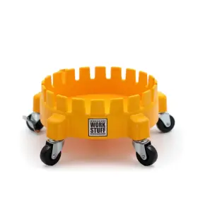 WORK STUFF Bucket Dolly - Pojazdný vozík na detailingové vedro