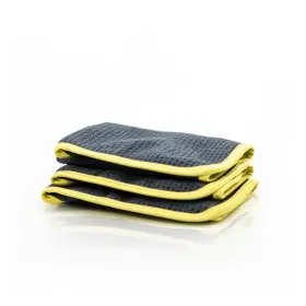 WORK STUFF Zephyr Waffle Towel - Mikrovláknová utierka na okná 35 x 35cm 3ks