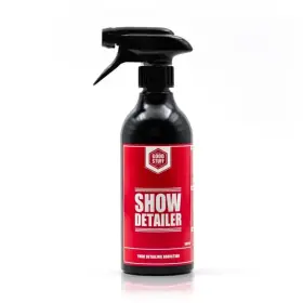 GOOD STUFF Show Detailer - Rýchly detailer s karnaubou 500ml