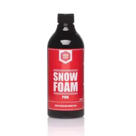 GOOD STUFF Snow Foam Pink - Ružová aktívna pena 500ml