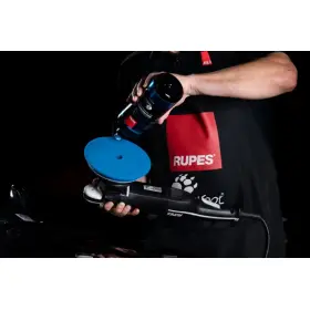 RUPES D-A Coarse High Performance Cutting Foam Pad - Tvrdý penový korekčný kotúč 30/45 mm_thumb5