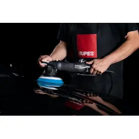 RUPES D-A Coarse High Performance Cutting Foam Pad - Tvrdý penový korekčný kotúč 130/150mm_thumb8