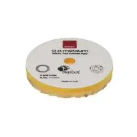 RUPES D-A Coarse Wool Polishing Pad - Stredne tvrdý vlnený kotúč 130 mm