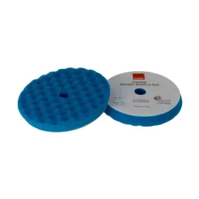 RUPES Waffle Coarse Polishing Foam Pad - Vaflový korekčný kotúč 125/140mm_thumb5