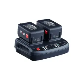 RANDOM ORBITAL POLISHER - Bigfoot HLR15 iBRID 125mm 2x Battery_thumb7