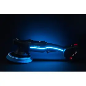 RANDOM ORBITAL POLISHER - Bigfoot HLR15 iBRID 125mm 2x Battery_thumb9