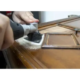 RUPES iBrid Nano Sander s Q-MAG Magnetic Technology (HQM83 STB) Mini brúska_thumb5