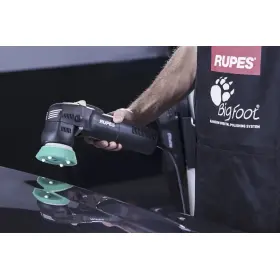 RUPES BigFoot Mini Random Orbital Polisher LHR75E (STD) - Malá orbitálna leštička_thumb5