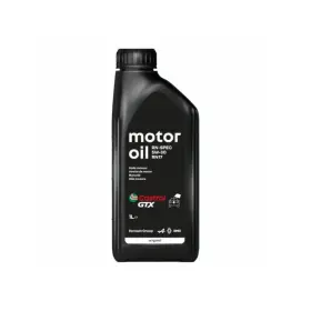 Motorové oleje pre osobné automobily