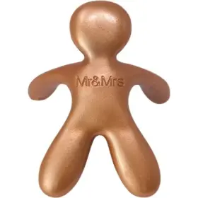 Mr&Mrs Fragrance Cesare Noble Oud - Bronzový