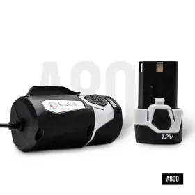 LIQUID ELEMENTS Mini Battery Polishing Machine KIT A800 Pico - Set 2 mini AKU leštičiek_thumb9