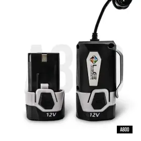 LIQUID ELEMENTS Mini Battery Polishing Machine KIT A800 Pico - Set 2 mini AKU leštičiek_thumb8