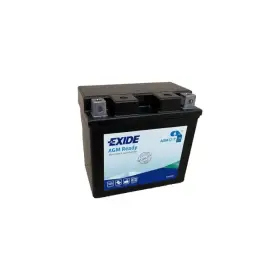 EXIDE BIKE AGM Ready 6Ah 12V AGM12-7 (YTZ7S-BS)