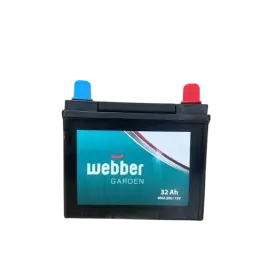 Webber Garden U1P 12V 32Ah 400A WG0321