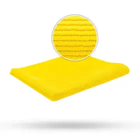 LIQUID ELEMENTS Polishing Towel Yellow - Žltá leštiaca mikrovláknová utierka 40x40 cm