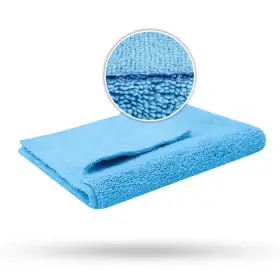 LIQUID ELEMENTS Microfiber All-Purpose Cloth Blue Breeze 2.0 - Univerzálna mikrovláknová utierka 40x40cm 350GSM