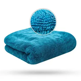 LIQUID ELEMENTS Drying Towel Black Hole Evo XL Blue - Modrý sušiaci uterák XL 50x80 cm