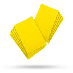 LIQUID ELEMENTS Scatter Applicator Cloths for Ceramic Sealing - Aplikačné utierky na keramický povlak 10ks