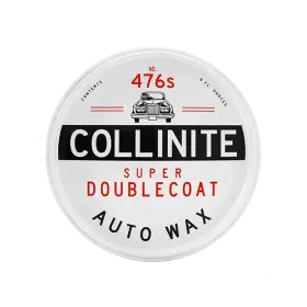 COLLINITE SUPER DOUBLE COAT AUTO WAX - Hybridný tvrdý vosk 266ml
