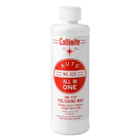 COLLINITE Auto Cleaner Wax No. 325 - Tekutý vosk a čistič laku 473ml