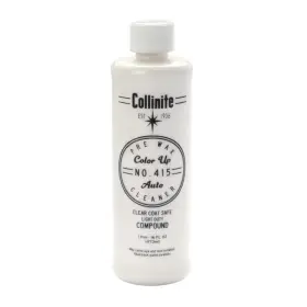 COLLINITE Color Up Prewax Auto Cleaner No. 415 - Čistič laku pred voskovaním 473ml